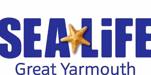 Sea Life Great Yarmouth Anytime Entry