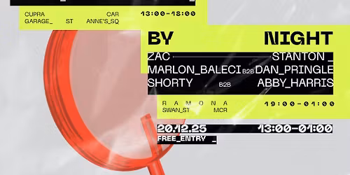 Do As You Please x Bad Intentions Day Party \/\/ Cupra MCR