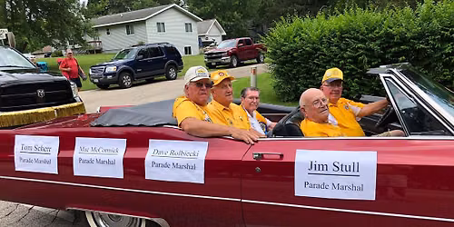 Catfish Days Parade