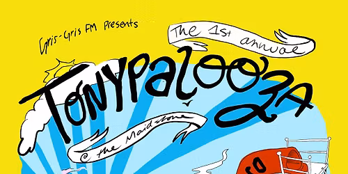 TONYPALOOZA