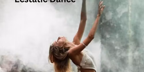 Sacred Flow \u2022 Ecstatic Dance