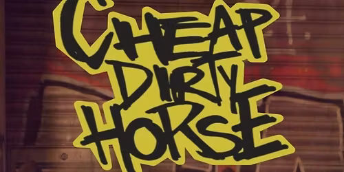 Cheap Dirty Horse - Tape it Shut -The Abbey Ghosts