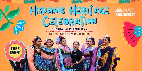 Hispanic Heritage Celebration 2026