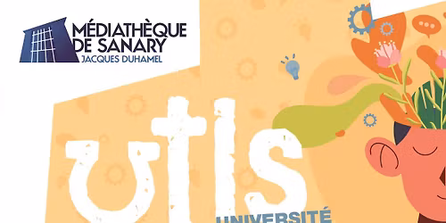 UTLS : Les Petits Salons Littéraires