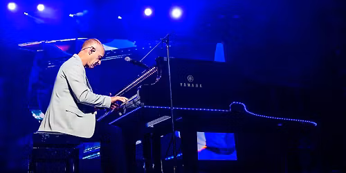 Jon Schmidt of the Piano Guys