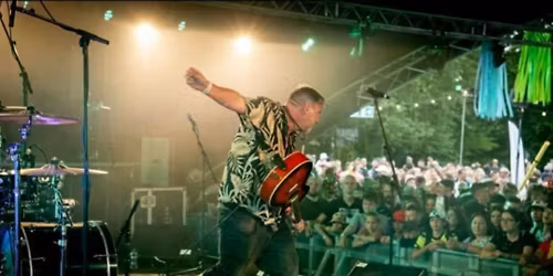 Scallywags  live at Man In The Moon