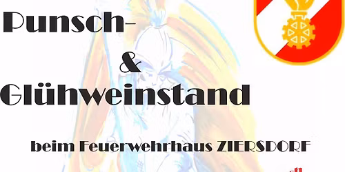 Punsch- & Gl\u00fchweinstand