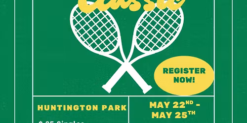 2026 Memorial Day Classic