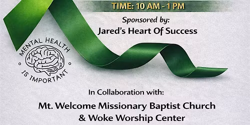 You Matter: Mental Health Awareness Workshop