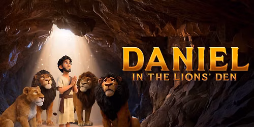 Daniel In The Lions' Den and Esther: The Bravest Queen