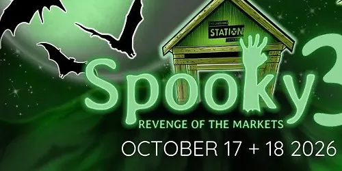 Spooky 3 - Langford Halloween Market