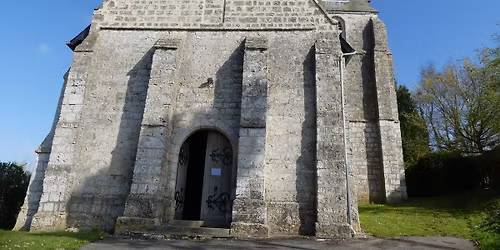 La vall\u00e9e de la Morelle.