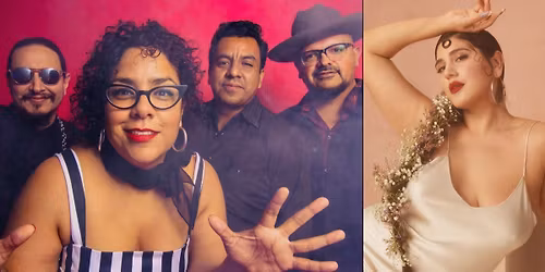 La Santa Cecilia at Gates Concert Hall