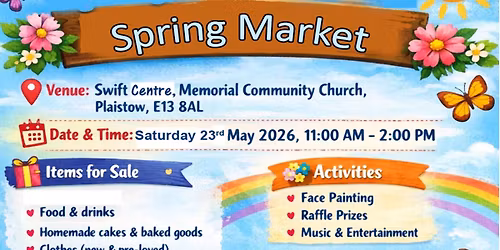 SPRING MARKET
