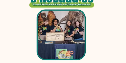 Dinosaurs to Reptiles Live!