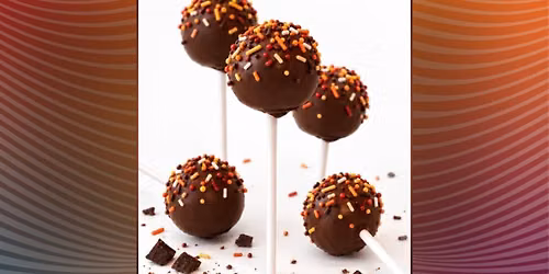 Cake Pops for Fall