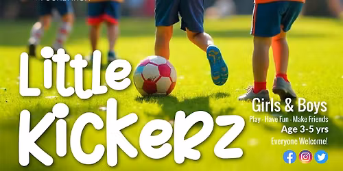 Little Kickerz 2nd Session