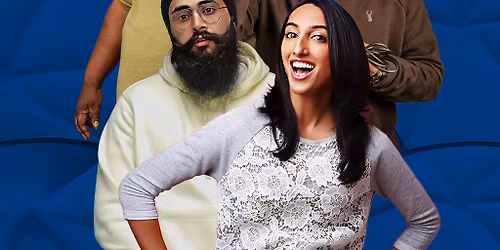 Desi Central Comedy Show Coventry