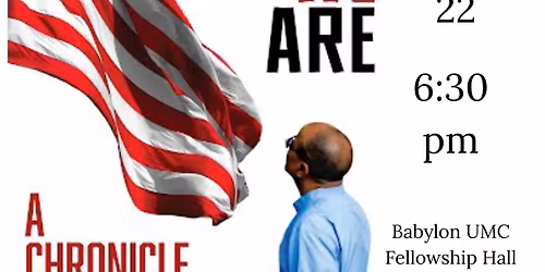 Watch Party for "Who We Are: A Chronicle of Racism in America"