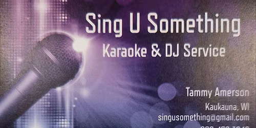 Karaoke Every Tuesday at Bachelor's starting March 3rd!