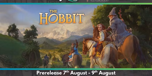 The Hobbit Prerelease