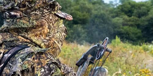 Formation chasse \u00e0 l'arc