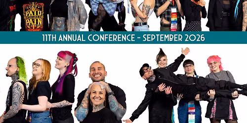 UKAPP 11th Annual Conference 