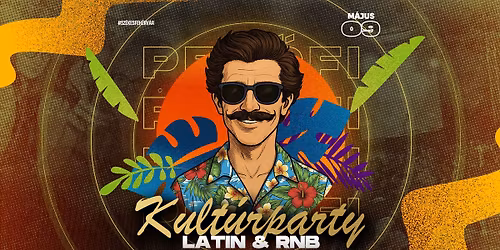 Pet\u0151fi Kult\u00farparty | SZEZONZ\u00c1R\u00d3 | 05.09. Szombat