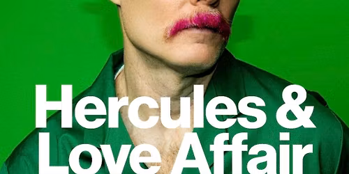 Suspeitos apresentam Hercules and Love Affair Dj Set