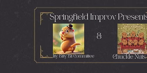 Springfield Improv Presents June Edition