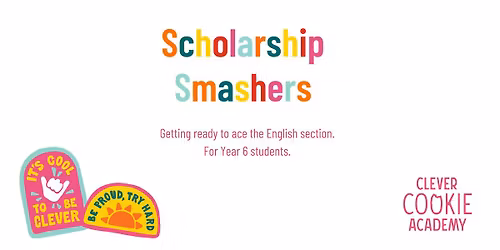 Scholarship Smashers