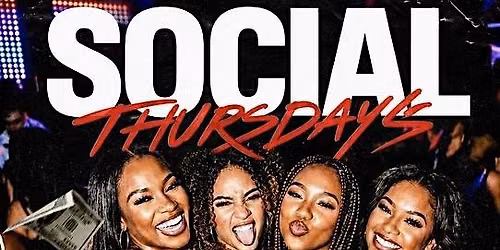 Social Thursdays At Peace And Saint Raleigh