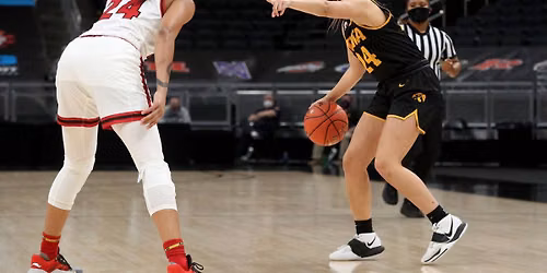 Rutgers Scarlet Knights at Iowa Hawkeyes Womens Volleyball