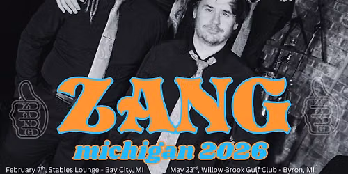 ZANG @ Wixom Summer Concert Series
