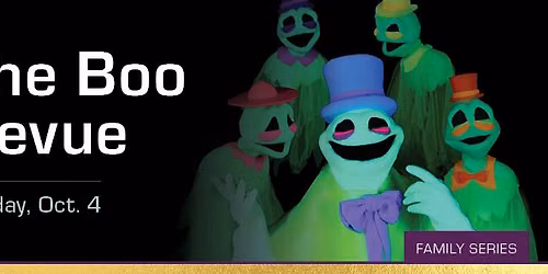 The Boo Revue