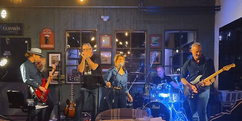"Sandstorm" at Rouge River Brewing Company - Markham