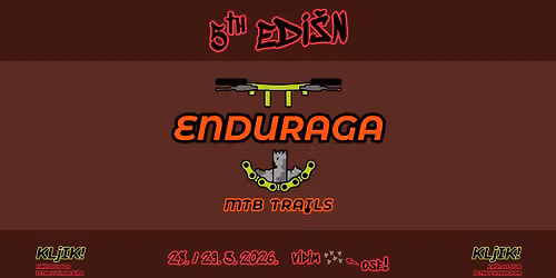 ENDURAGA 2026 5th edi\u0161n