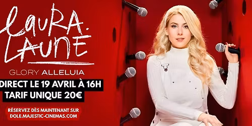 Laura Laune \u2013 Glory All\u00e9luia