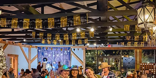 New Year's Eve Wild West Hoedown