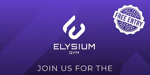 Elysium Gym Grand Opening Party