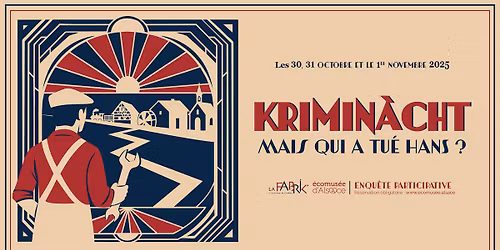 La Krimin\u00e0cht - Une enqu\u00eate participative