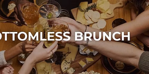Kingpin Melbourne Bottomless Brunch