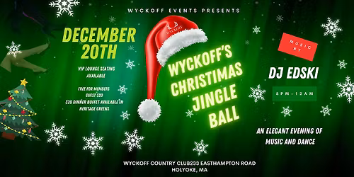 Wyckoff's Christmas Jingle Ball
