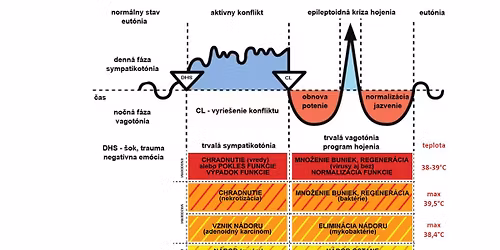 Kurz: Fyzick\u00e9 a psychick\u00e9 ochorenia vo svetle Germ\u00e1nskej Novej Medic\u00edny