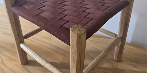 Make A Footstool