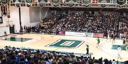 Dartmouth Big Green at Wyoming Cowboys Mens Basketball at Arena Auditorium