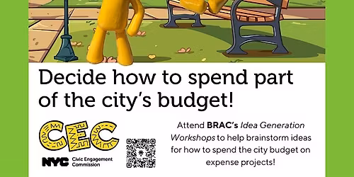 BRAC Idea Generation Workshop 4