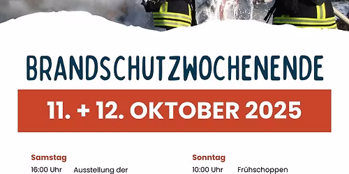 Brandschutzwochenende Abteilung Loßburg 