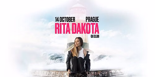 Rita Dakota @ Prague