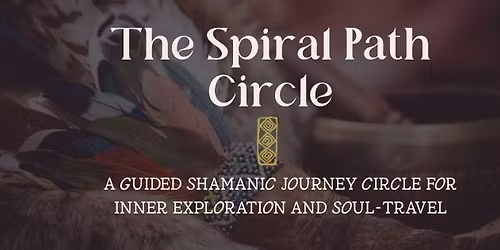 The Spiral Path Circle - COMING 2026!